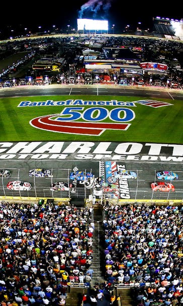 Survive and advance: Tensions high as Chase heats up in Charlotte